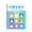 B, variant on Reusable Grooved Drawing Copybook, Basic Painting Templates for teen s 3-8 Years Old, Magic Disappearing Ink Practice Book for Preoffice Learning, A Sketchbook