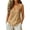 57# Gold, variant on Womens Summer Fashion Sequin Tops V Neck Sequin Sparkle Shimmer Sleeveless Tanks Tops Blouses,Purple ,XXL