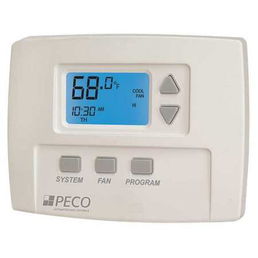 Peco Rebates Thermostat
