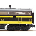 thumbnail image 4 of LIONEL BTO FRISCO SUPERBASS F7 B UNIT DUMMY ENGINE #5139 F7B O GAUGE 2433229, 4 of 9