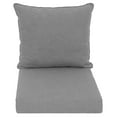 thumbnail image 3 of Sunbrella Deep Seating Cushion, 3 of 5