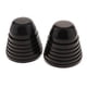 thumbnail image 5 of Par De Linterna De Coche Cubierta De Polvo Cap 70-100mm Para Hid Xenon Bombilla Halógena, 5 of 6