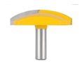 thumbnail image 1 of 1PCS-Round Bottom Bit, Woodworking Router Bit,solid Carbide End Mill,wood Milling Cutter,Wood Tool ,Great Multi-Purpose Application, 1 of 3