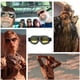 thumbnail image 5 of Gafas retro de moda, gafas para casco de motocicleta., 5 of 5