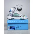 thumbnail image 4 of Ni - ke Size 9.5 - Ni - ke Air Jordan Retro 5 Wings 2018 Authentic Preowned AV2405-900, 4 of 5
