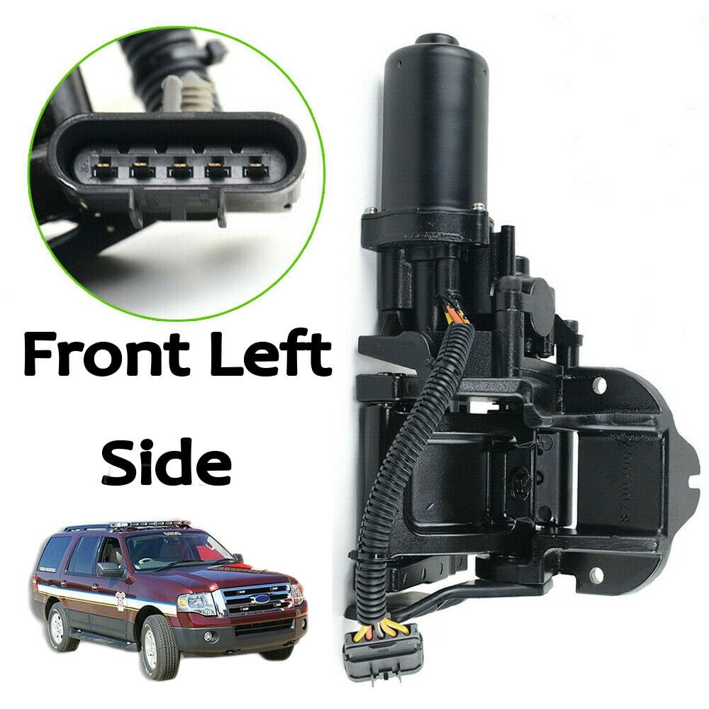 Left Front Power Running Board Motor Assembly For Cadillac Escalade 20072014 Power Running
