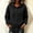Black womens fleece shacket a1, variant on Tusihei Women Fall Winter Hooded Fleece Shacket Button Down Casual Cardigan Pullover Solid Warm Loose Coat Jacket for Women Outdoor Lounge, Light Blue 2XL