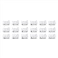 thumbnail image 2 of Conectores de Tira de Luz LED 40 Conectores Adaptadores de LED Impermeables Conectores de Tira de Luz LED Sin Soldadura 4 10 mm, 2 of 6