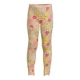 thumbnail image 5 of Wonder Nation Girls Kid Tough Leggings, Sizes 4-18 & Plus, 5 of 5