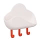thumbnail image 1 of Gancho para colgar en la pared BuyWeek multiusos resistente sin clavos forma de nube, 1 of 14