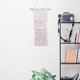 thumbnail image 2 of Tapisserie Tisse - tisss la main Boho Chic Wall Art Bohemian pour le salon, dcoration pour la maison (35*65cm), 2 of 4