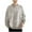 Mens Hoodies & Sweatshirts Beige, variant on Sueded Sweatshirts for Men Long Sleeve Crewneck Shirts Mens Trendy Tie-Dye Pullover Heavyweight Going Out Streetwear No Hood Sweatshirt Tops