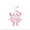 3, variant on Anime Momonga Chiikawa Usagi Plush Doll Christmas Gift Desktop Decorations Magical Series Send To Birthday Gift New