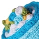 thumbnail image 4 of Decoraciones de bolsas de juguete de 2 en 1 Baoblaze ramo de ganchillo hecho a mano mu Azul, 4 of 8