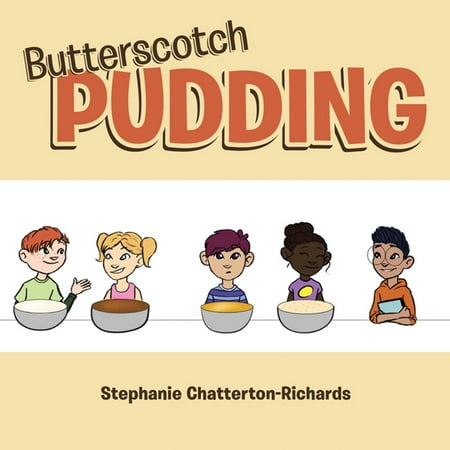 Butterscotch Pudding - eBook