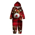 thumbnail image 4 of Business Casual Outfits for Women Sale Christmas Family Pajamas Mom and Son Matching Outfits Lounge Pajamas Sets for Women Pjs Sets for Women Printed, 4 of 6