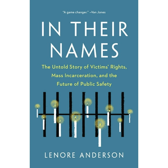 In Their Names: The Untold Story of Victims' Rights, Mass Incarceration, and the Future of Public Safety, (Paperback)