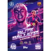 Topps Match Attax Extra 2026 Mega Tin 3-Pack: Goaliaths, Psykicks, Blitz