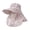 Beige, variant on Women's Printed Sun Hat With Face & Neck Flap, UPF 50+ Breathable Wide Brim Hat for Vacation Outfits, Beach, Gardening & Outdoor Activities Watermelon Red One Size