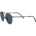 thumbnail image 3 of Sunglasses Ray-Ban RB 8147 9138T0 Titanium Demi Gloss Pewter Dar, 3 of 5