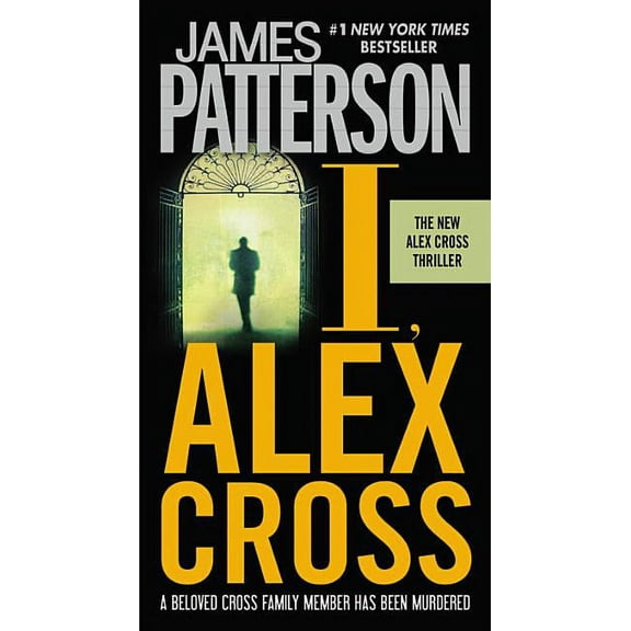 Alex Cross Novels I, Alex Cross, Book 15, (Hardcover)