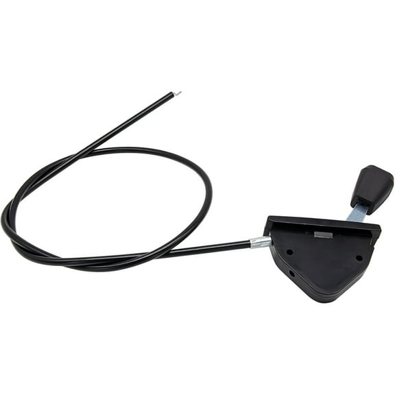 TAPDRA Replacement Throttle Cable for Toro Riding Mowers TimeCutter Models 112-9752 High Quality Metal & Plastic Easy to Install