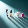 thumbnail image 2 of Makeup Set W7 On the Go Essentials Mini Travel Kit, 2 of 5