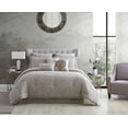 thumbnail image 2 of Riverbrook Home 100% Polyester Comforter Set, King, Kenetic - Tan/Natural, 10 Piece Set, 2 of 4