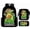 Style 38, variant on Plants Vs Zombies Plants Vs. Zombies Elementary and Men's and Women's Backpack