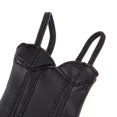 thumbnail image 3 of 1/6 de de material cuero Artificial para Mujer Apta para Juguetes Calientes de Kumik CY Cuerpo de de Acción Femeni CUTICAT Vestido de ropa de figura de acción, 3 of 8