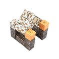 thumbnail image 4 of My World Mini Magnetic Building Blocks Chalet Set Toys For Children Boy Kids Hobby Friends Gift Figures Bricks Models Diy Kit, 4 of 6