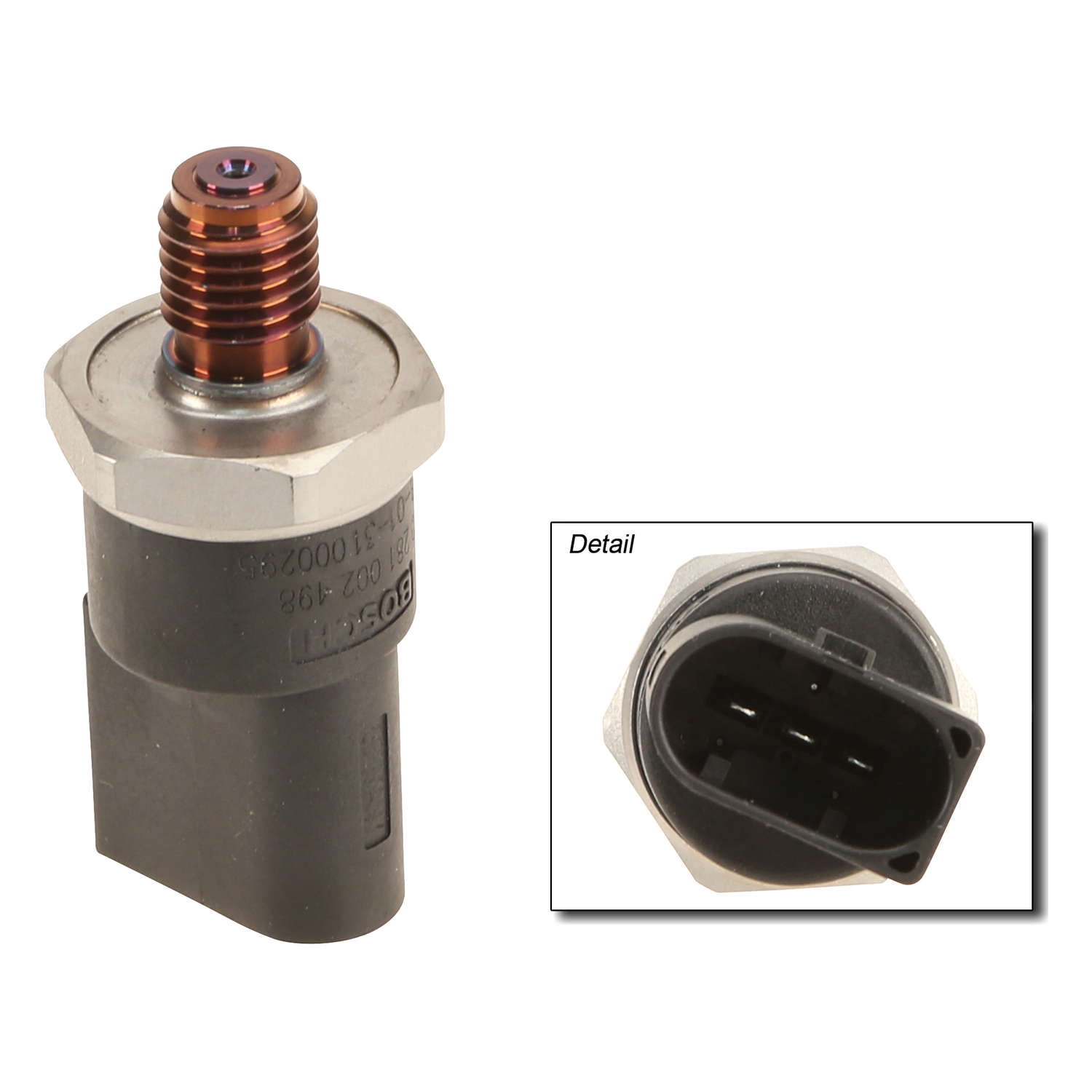 Bosch Fuel Pressure Sensor