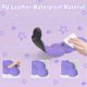 thumbnail image 4 of Kit Almohadillas para ReposamuñEcas Cloud, ReposamuñEcas para Teclado, ReposamuñEcas RatóN, ReposamuñEcas Espuma ViscoeláStica para Teclado y RatóN, Antideslizante, Color, 4 of 10