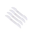 thumbnail image 1 of Car Door Transparent Anti-collision Protector Bar Stickers Rearew View Mirror Cover Protection Stripside Edge Protection Guards, 1 of 1