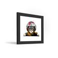 thumbnail image 3 of Gallery Pops Star Wars: The Phantom Menace - Anakin Skywalker Portrait Wall Art, Black Framed Version, 12" x 12", 3 of 5