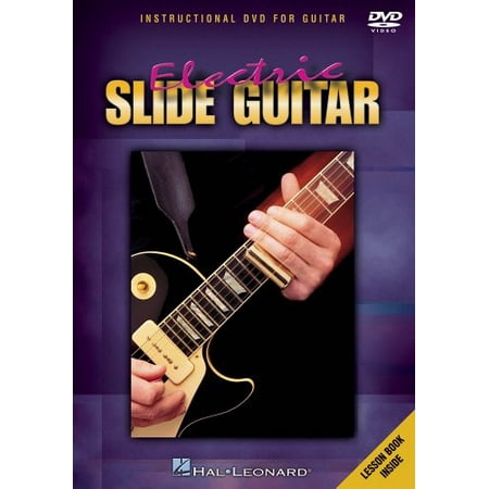 Electric Slide Guitar (DVD)