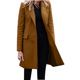 thumbnail image 1 of Traje de longitud media de color liso, chaquetas camiseras, cortavientos, chaquetas informales., 1 of 1