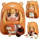 thumbnail image 2 of Figura de acción de anime versión Q DoMa umaru figura de cara intercambiable juguetes modelo de PVC adornos de escritorio regalos coleccionables 10CM, 2 of 5