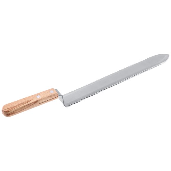 280mm Serrated Blade Beekeeping Tool Uncapping Knife Extractor Scraping Honey DIY