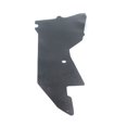 thumbnail image 3 of For Nissan Frontier 2001 2002 2003 2004 Engine Splash Shield Driver And Passenger Side | Pair | Front | 3.3L V6 Engine | Plastic | NI1228112, NI1228113 | 648373S510, 11754842, 615343967479, 648368B40, 3 of 6