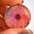 thumbnail image 4 of Burst of Colored Smoke Changing Animated Glass Eyes, 4 of 6