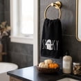 thumbnail image 5 of Halloween Decorative Kitchen Hand Towels, Spooky Halloween Themed Towels, Absorbent Soft for Bathroom, Farmhouse Kitchen, Halloween Home Decor, 5 of 7