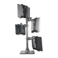 thumbnail image 1 of Soporte para Tablet iBOLT Quad con 4 Sujetadores para Tablets de 7 a 10", 1 of 8