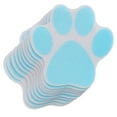 thumbnail image 6 of landege 10pcs Paw Bathtub Decals Bathtub Stickers Self-adhesive Floor Wall Decals, 6 of 10