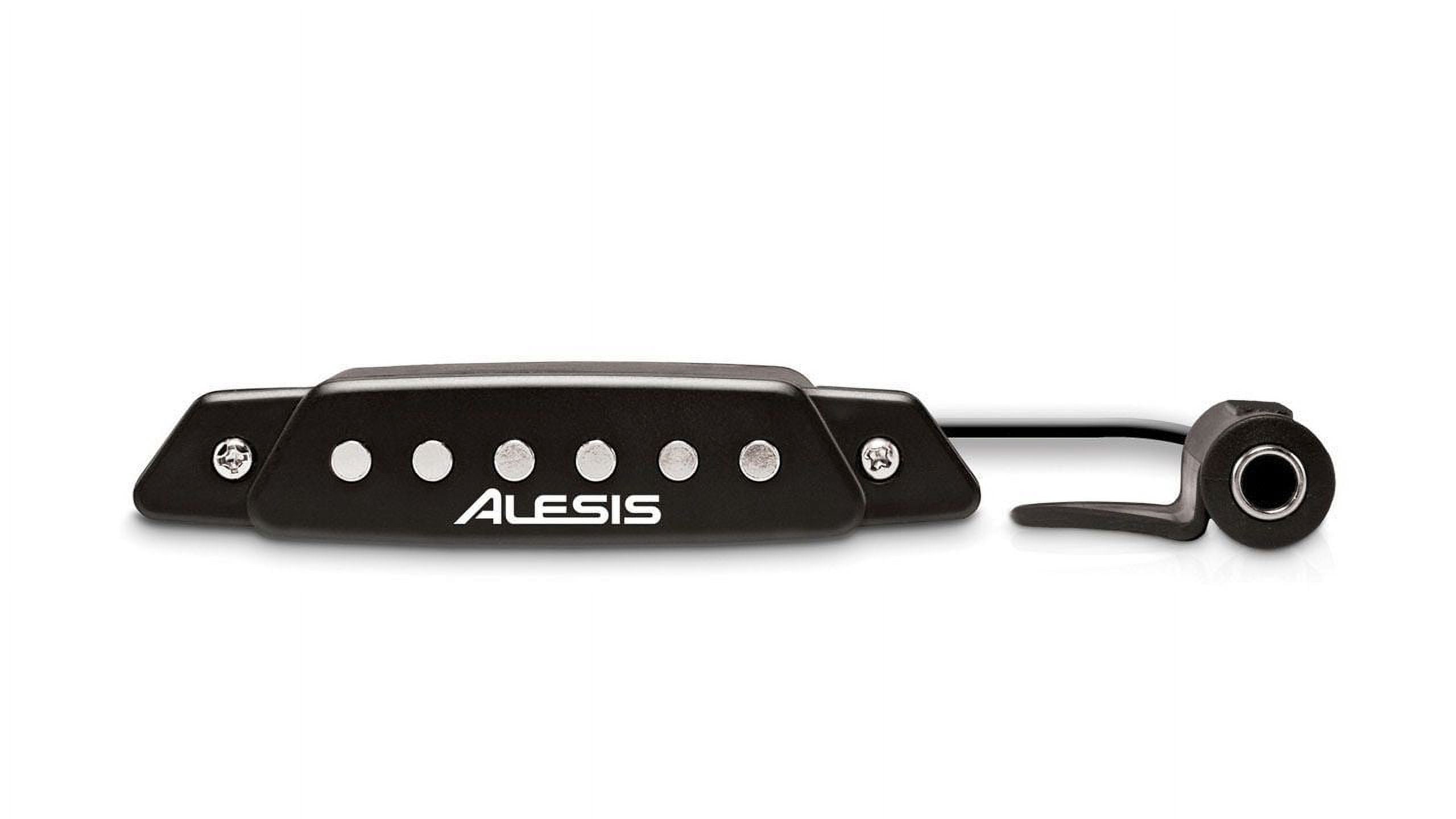 Alesis ACOUSTIC LINK New Guitar Recording Pack W/ Cd Usb Ports & 16.5Ft Cable