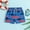 Z9-Blue, variant on Boys Swim Trunks Short Pants 3d Funny Print Quick Drying Drawstring Swimsuit Beach Shorts Swim Trunk for Boys