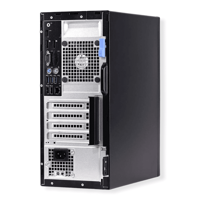 Dell OptiPlex 7040 MT i7-6700 3.4GHz l 16GB DDR4 RAM l 500GB 