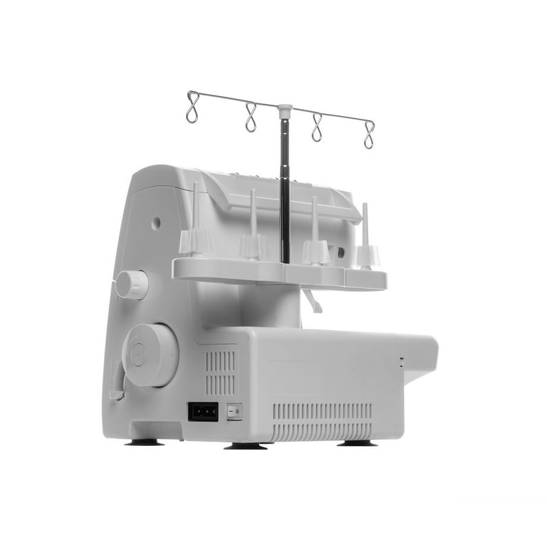 Overview - Singer Serger (Overlock) Sewing Machine (FREE SAMPLE