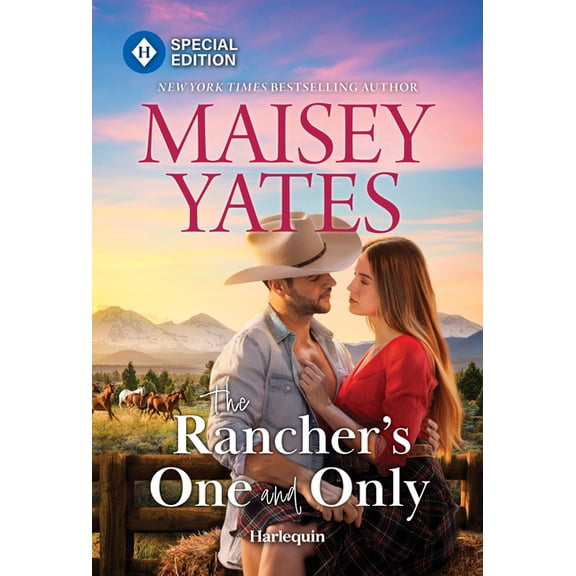 Three Brothers Ranch Romance The Rancher's One and Only, Book 1, (Paperback)
