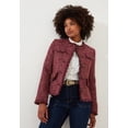 thumbnail image 4 of Joe Browns Women's Plus Size Chic Tweed Lady Jacket, 4 of 5